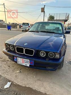 بي ام دبليو الفئة 5